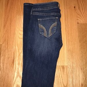 NWOT Hollister 1R bootcut jeans